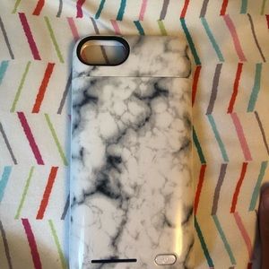 iPhone 6/6s charging case!